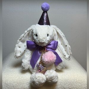 Jellycat Bashful Twinkle Bunny / BNWT